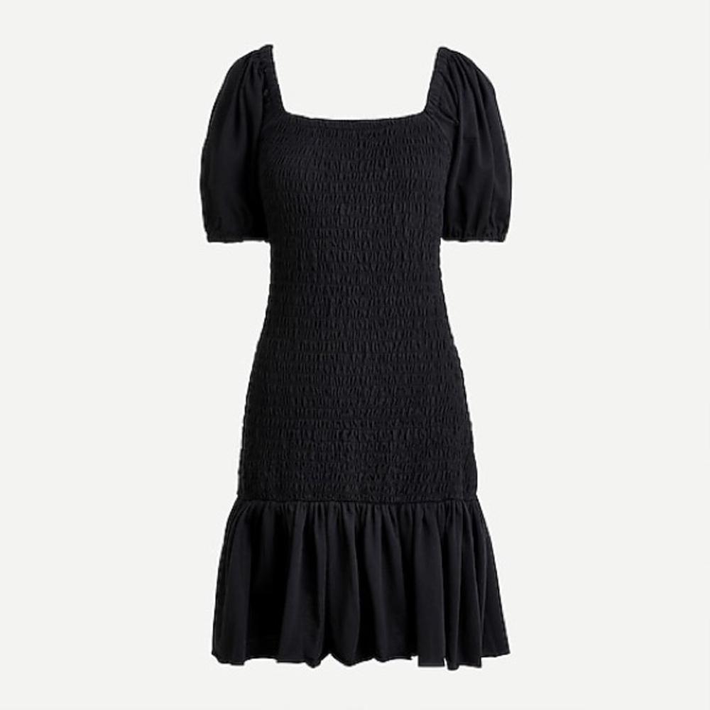 J Crew | Ruched Mini Dress